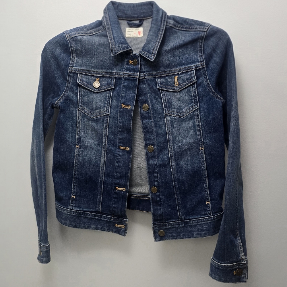 Stylish Denim Jacket
